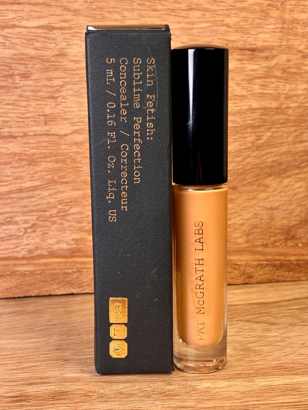 Pat McGrath Skin Fetish Sublime Perfection Concealer - Light Medium 12 NIB